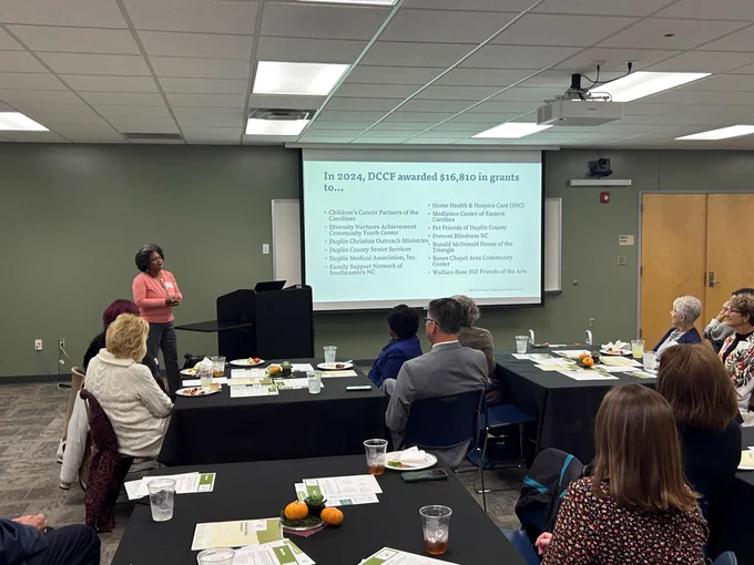 The Mediation Center, a 2024 grantee, speaks about their work