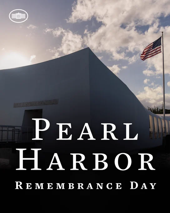 Pearl Harbor Remembrance Day