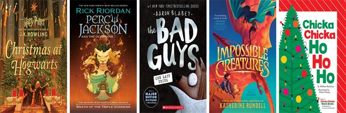 See what's new from your library