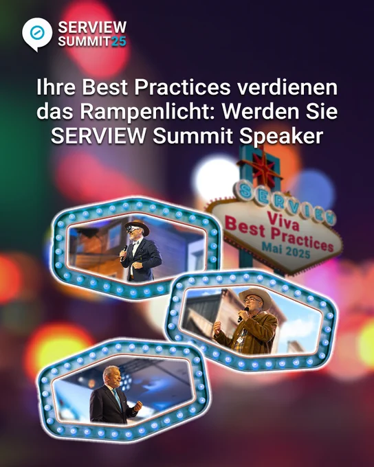 Summit25 - Speaker werden