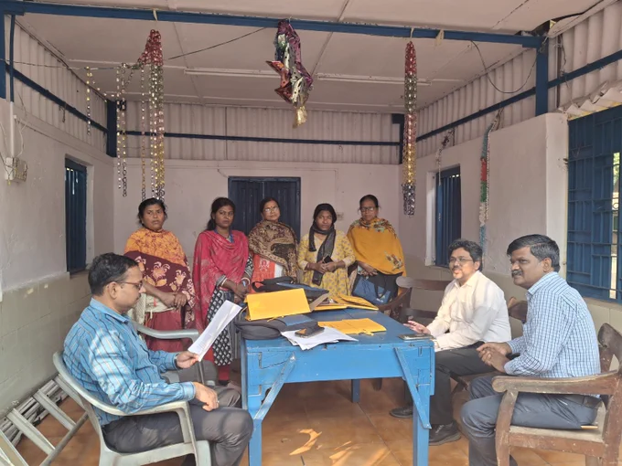 Glimpses of special campaign day activities of SSR -2025 different polling stations of  Paschim Medinipur District of West Bengal.
#SpecialSummaryRevision2025 #SSR2025 #GoRegister #BLO
