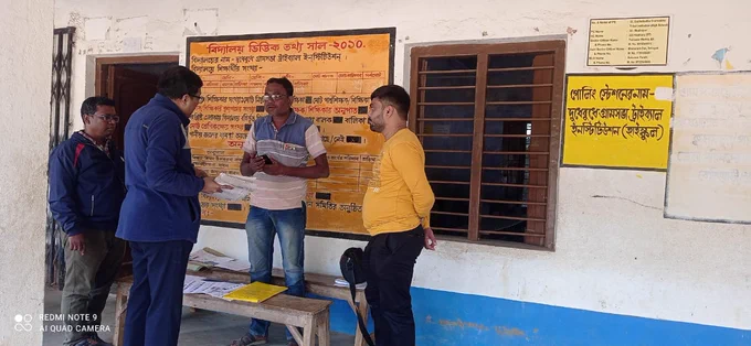 Glimpses of special campaign day activities of SSR -2025 different polling stations of  Paschim Medinipur District of West Bengal.
#SpecialSummaryRevision2025 #SSR2025 #GoRegister #BLO
