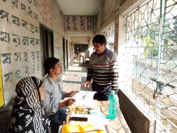 Visit of different Polling Stations by Election officials on Special Campaign Day of SSR 2025 at Murshidabad district, West Bengal.
#SpecialSummaryRevision2025 #SSR2025 #GoRegister #BLO