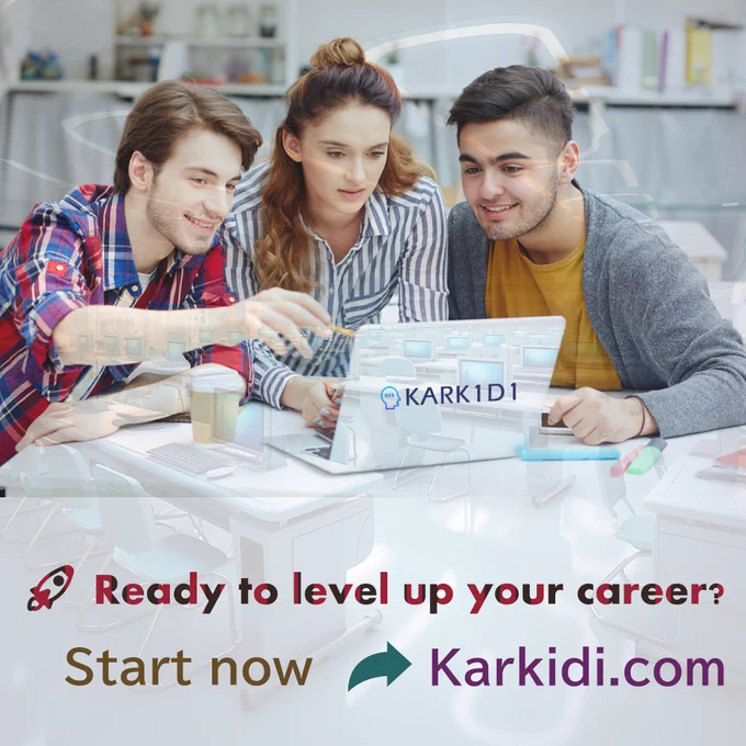 Ready to level up your career?

Explore #PhDFellowships, #AIInternships, and #TechCareers with Karkidi! 🌟 Your gateway to exciting #DataScienceJobs, #MachineLearningCareers, and early career opportunities awaits. #FutureInTech

Start now! 🔗 Karkidi.com