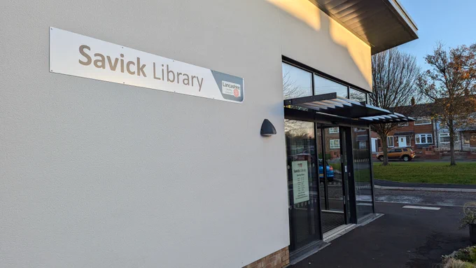 Savick Library