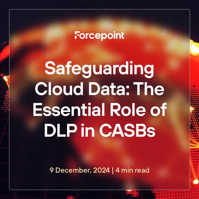 Organizations continue to embrace cloud apps at a torrid pace. Aditya Sahu shows how DLP functionality in CASBs helps secure your company's data in SaaS apps. 