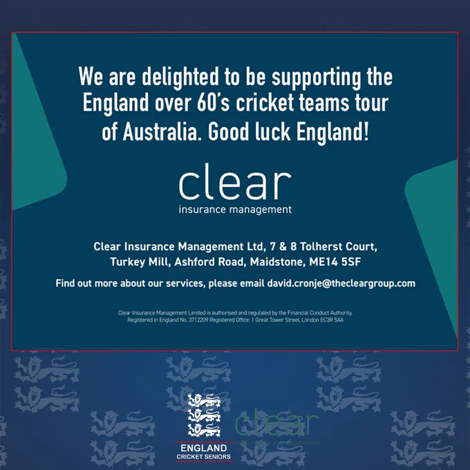 Clear Insurance Management Ad