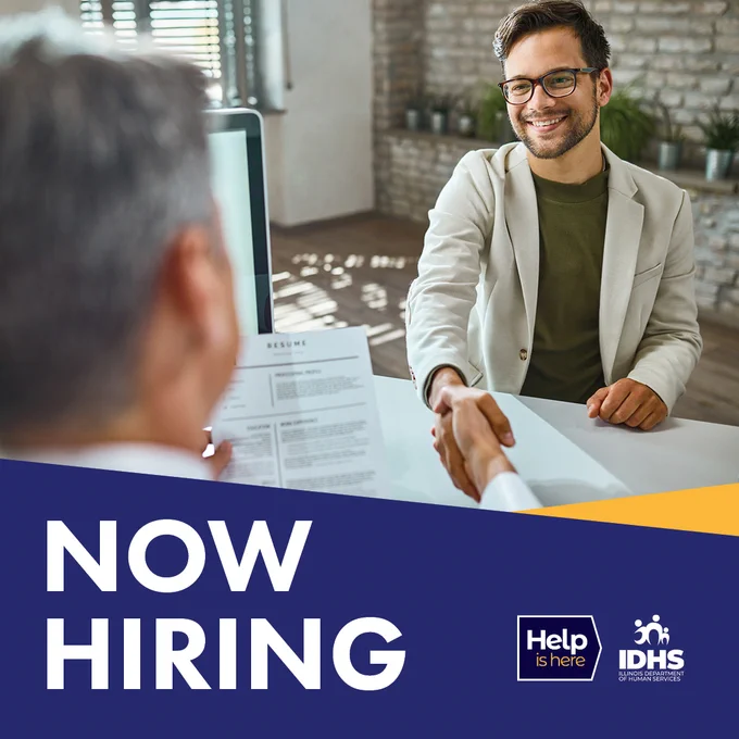 Now hiring