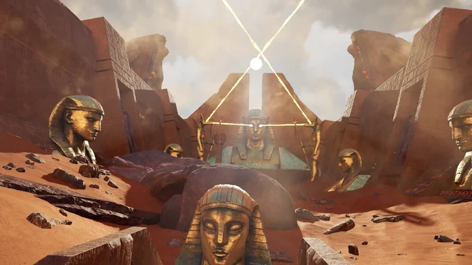 Egypt. The saga continues in the WIP Egypt Chapter.