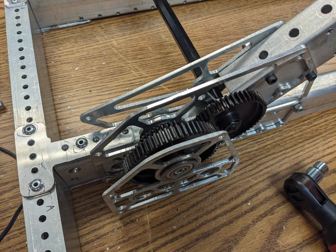 Gearbox 