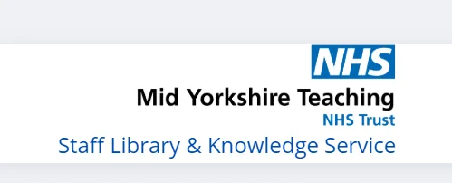 MYTT Staff Library & Knowledge Service logo