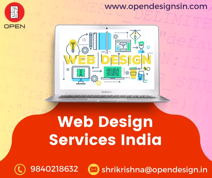 Web Design Services India 