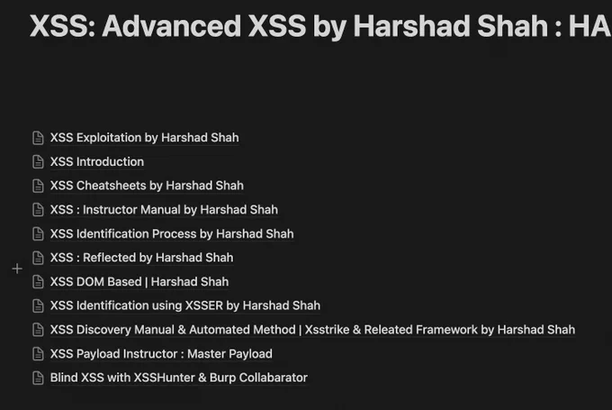 Advanced Web Application Penetration Testing 