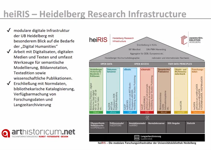 Als Beispiel ein Screenshot aus dem Vortrag von Maria Effinger @arthistoricum zur GND Einbindung im Rahmen des heutigen GND Forums NFDI, FID & Co. Dokumentation erfolgt zeitnah im GND Blog: https://wiki.dnb.de/pages/viewrecentblogposts.action?key=GND
