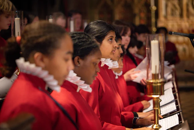 Choristers