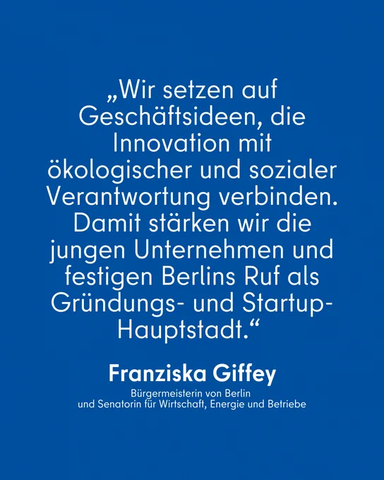 Zitatkachel Franziska Giffey