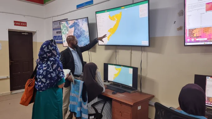 SODMA is working with the World Bank and UN agencies to prepare for the impact of heavy rainfall and flooding