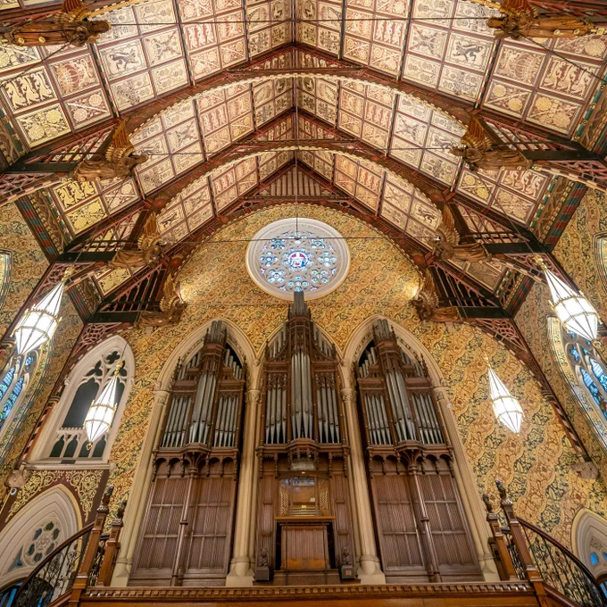 Rochdale Town Hall Refurbishment.
