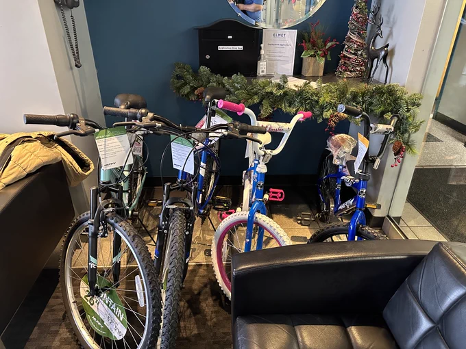 Elmet Technologies | Lewiston, Maine | Stuff The Bus 2024
