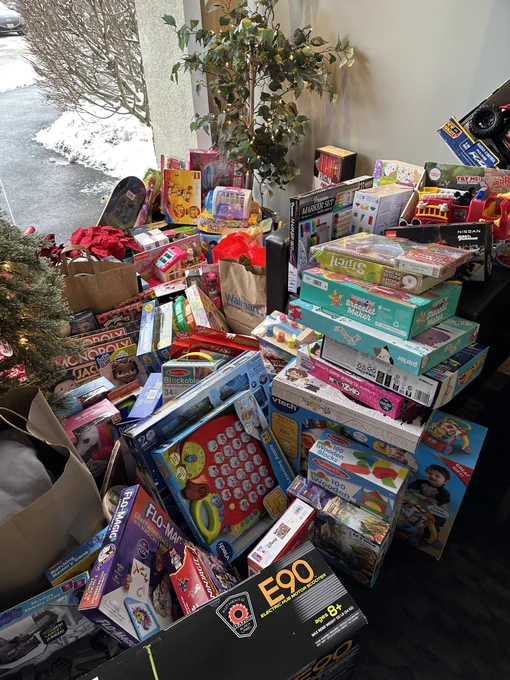 Elmet Technologies | Lewiston, Maine | Stuff The Bus 2024