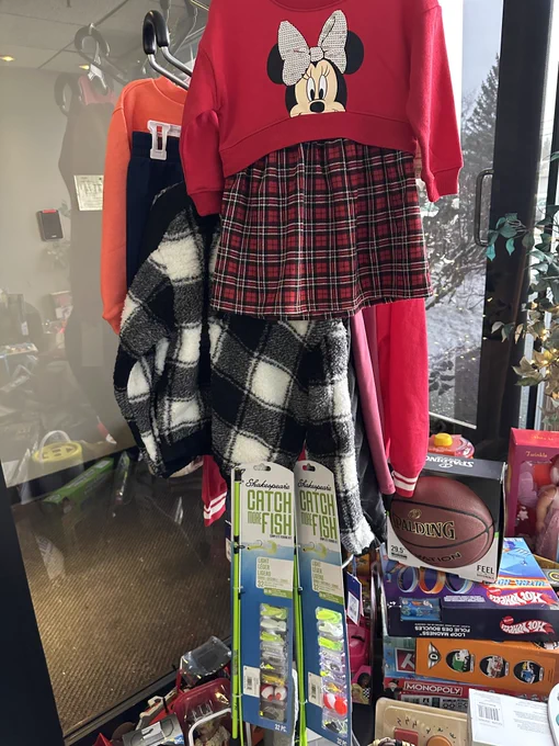 Elmet Technologies | Lewiston, Maine | Stuff The Bus 2024