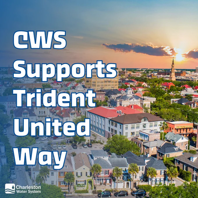 CWS Supports Trident United Way