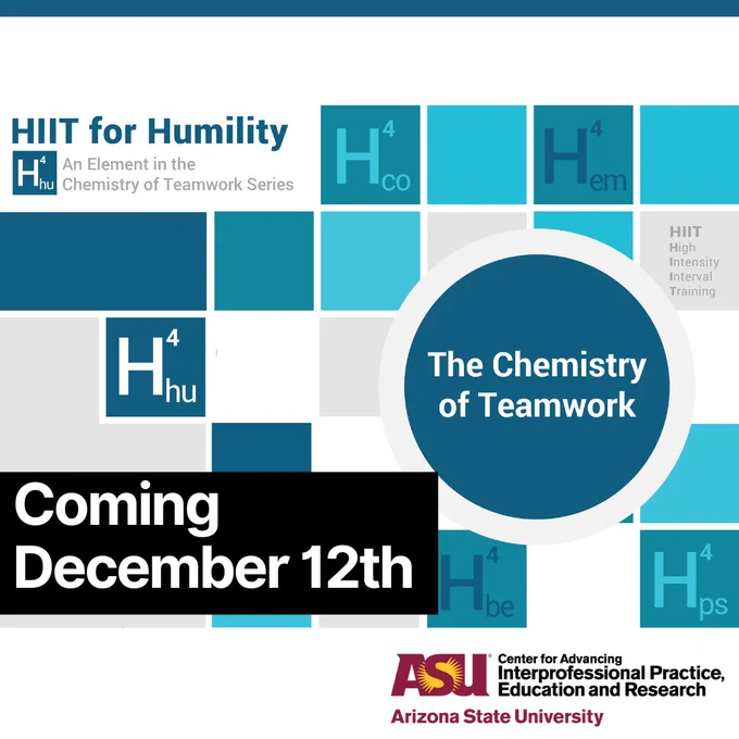 ASU CAIPER HIIT for Humility