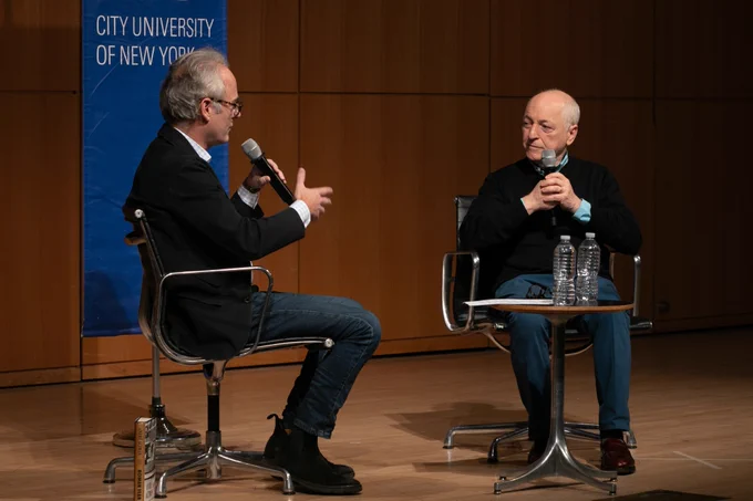 Towles & Aciman