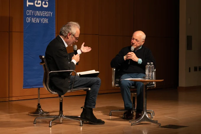 Towles & Aciman