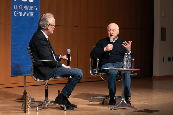 Towles & Aciman