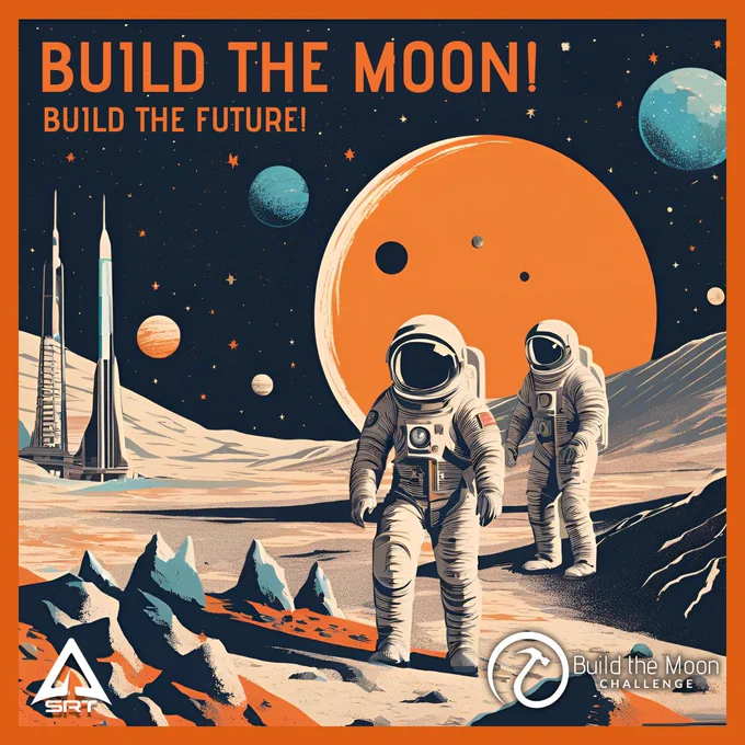 Institute of Competition Sciences Build the Moon Challenge 2025. Applications for schools to participate are due December 15th. 