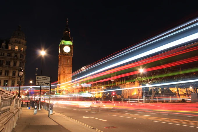 "London - Big Ben" by Dious is marked with Public Domain Mark 1.0. To view the terms, visit https://creativecommons.org/publicdomain/mark/1.0/?ref=openverse.