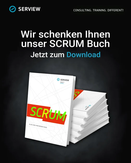 Scrum Buch