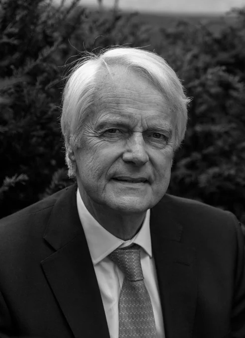 Photo of the IBCA Chair Sir Robert Francis.