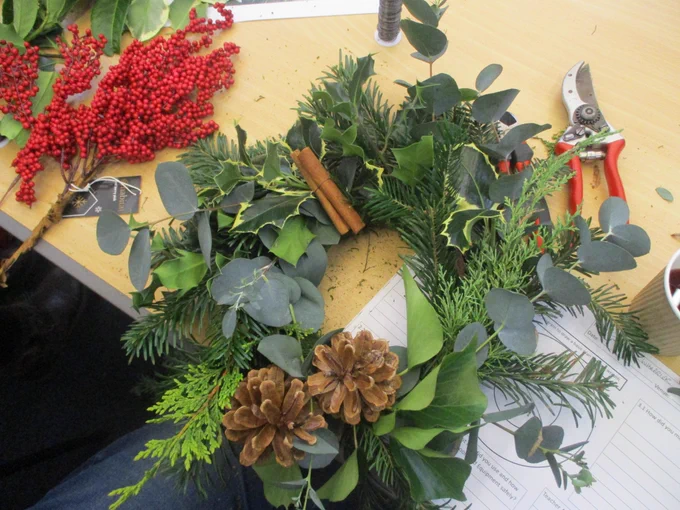 wreath