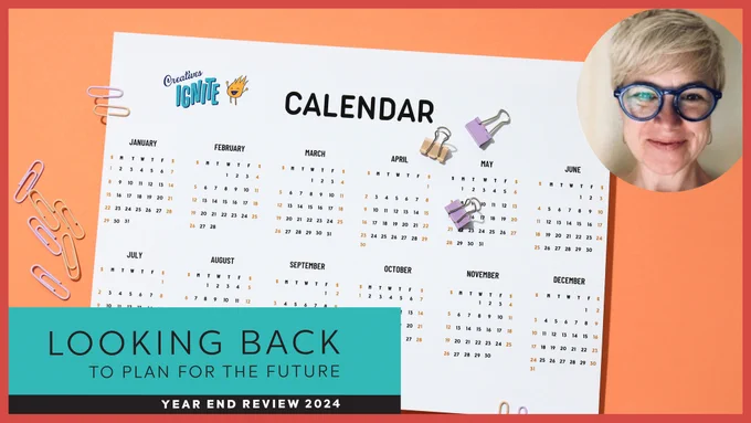 Year End Review and Planning for 2025