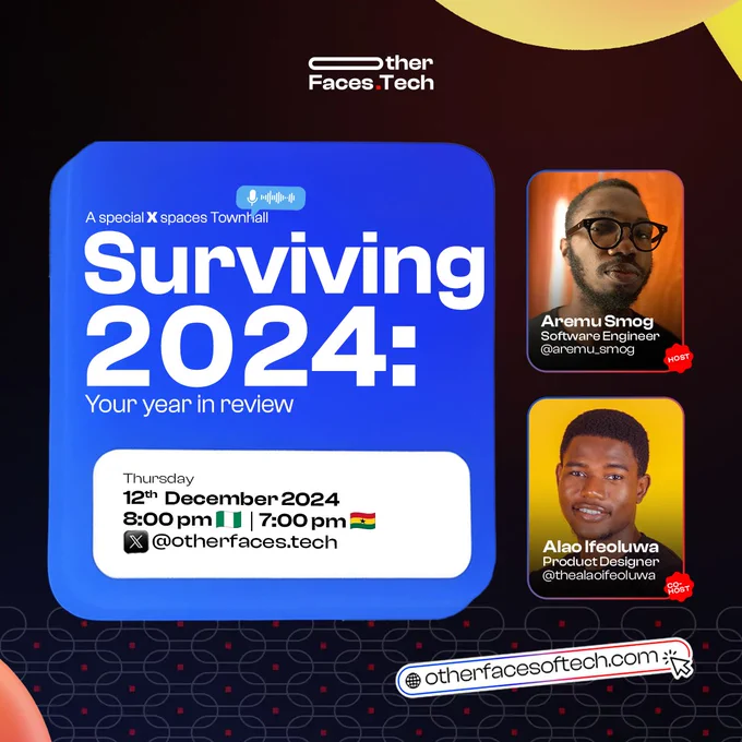 Share Your 2024 Story!
Join us tomorrow as we reflect on the year that's been! What did you achieve? What did you learn? What are you grateful for?

Plus, get a sneak peek into what's coming in 2025!
