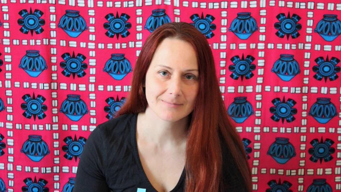 Prof. Marta Bucholc, fot. archiwum prywatne