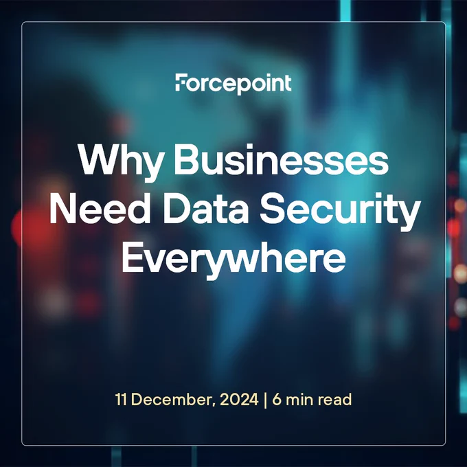 Today, data exists in email, cloud apps and more. Employees access it via multiple endpoints and upload it to storage in the cloud. Tuan Nguyen explains how you can secure your organization’s data without slowing down productivity:  