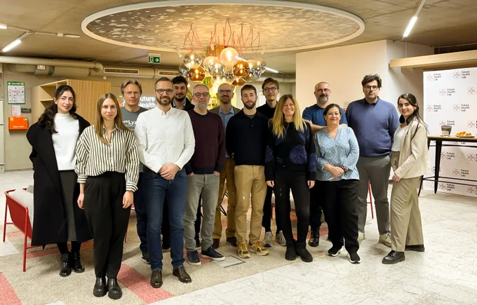 MultiPoD kick-off meeting celebrated in Vienna this week.