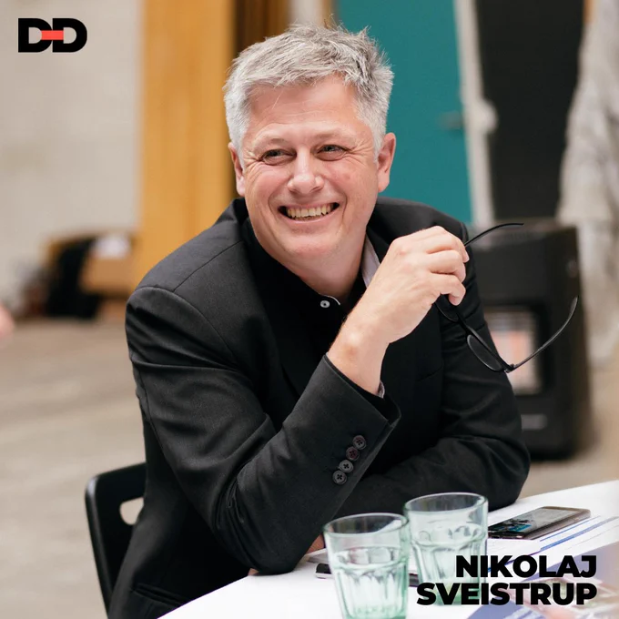 Nikolaj Sveistrup is CEO and founder of @urbanagendadk - a Copenhagen-based organization that provides ideas, assistance and new solutions for urban development - and Foof, Fire and Thoughts, Associated partner at @cphfutures. His mission is to create regenerative, inclusive, and liveable cities that support human flourishing while safeguarding planetary wellbeing. With a focus on liveability, biodiversity, and climate, he seeks place-based solutions for sustainable urban development.

As the leader of the Urban Futures initiative and EVOLVE platform, Nikolaj explores the future of urbanism by identifying trends, crafting scenarios, and shaping narratives through global keynotes and workshops.