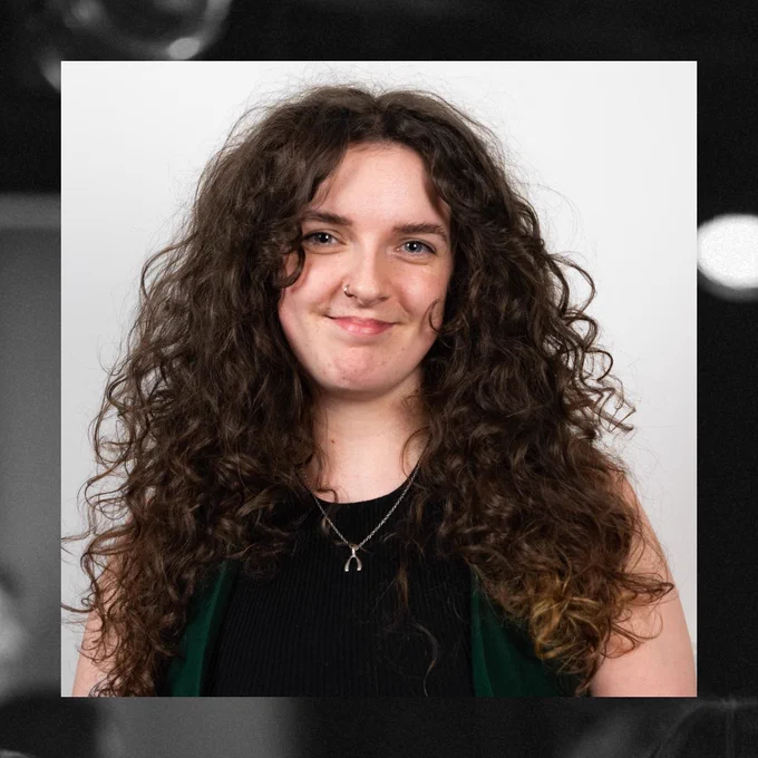 Image of the shortlisted artist Abbie.