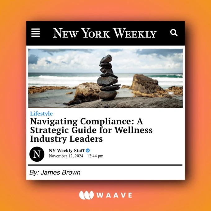 Navigating Compliance: A Strategic Guide for Wellness Industry Leaders