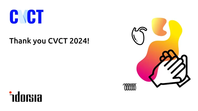 CVCT - CardioVascular Clinical Trialists Forum 2024 - Idorsia Pharmaceuticals