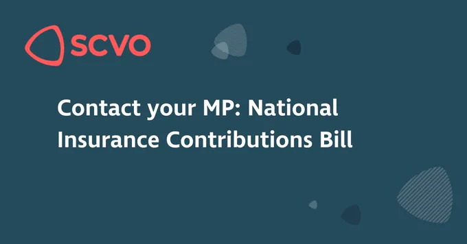 Contact your MP: National Insurance Contributions Bill