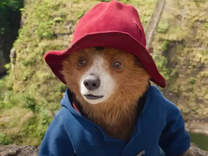 Paddington bear