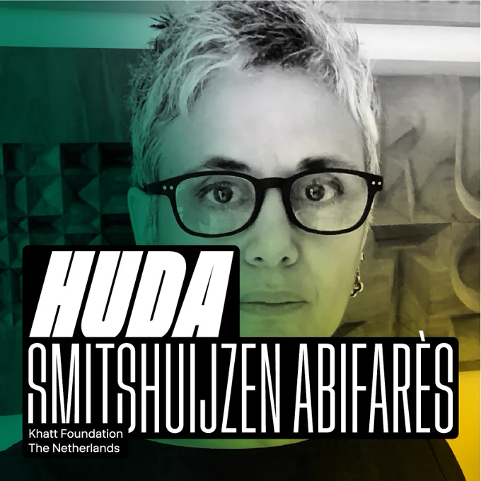 Huda Smitshuijzen AbiFarès