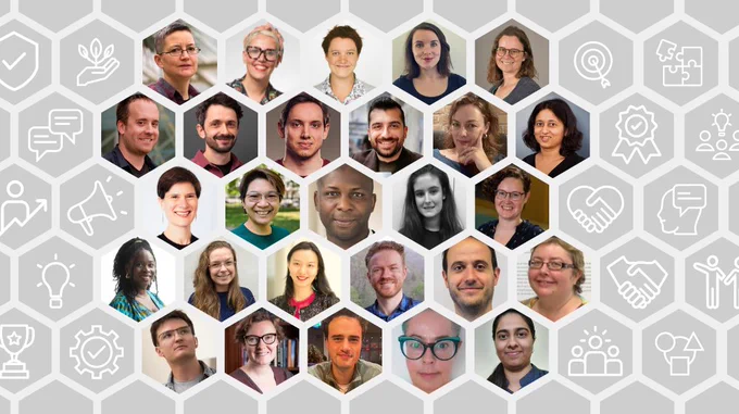 SSI 2025 Fellows Collage