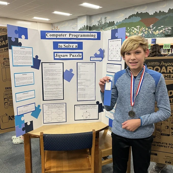 science fair