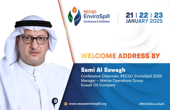 #RECSOEnviroSpill2025 Welcome Address